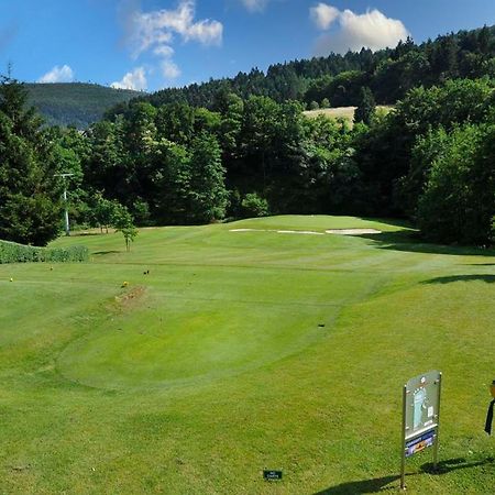 Wohnen Im Schwarzwald Mit Panoramablick Apartment Бад Хереналб Екстериор снимка