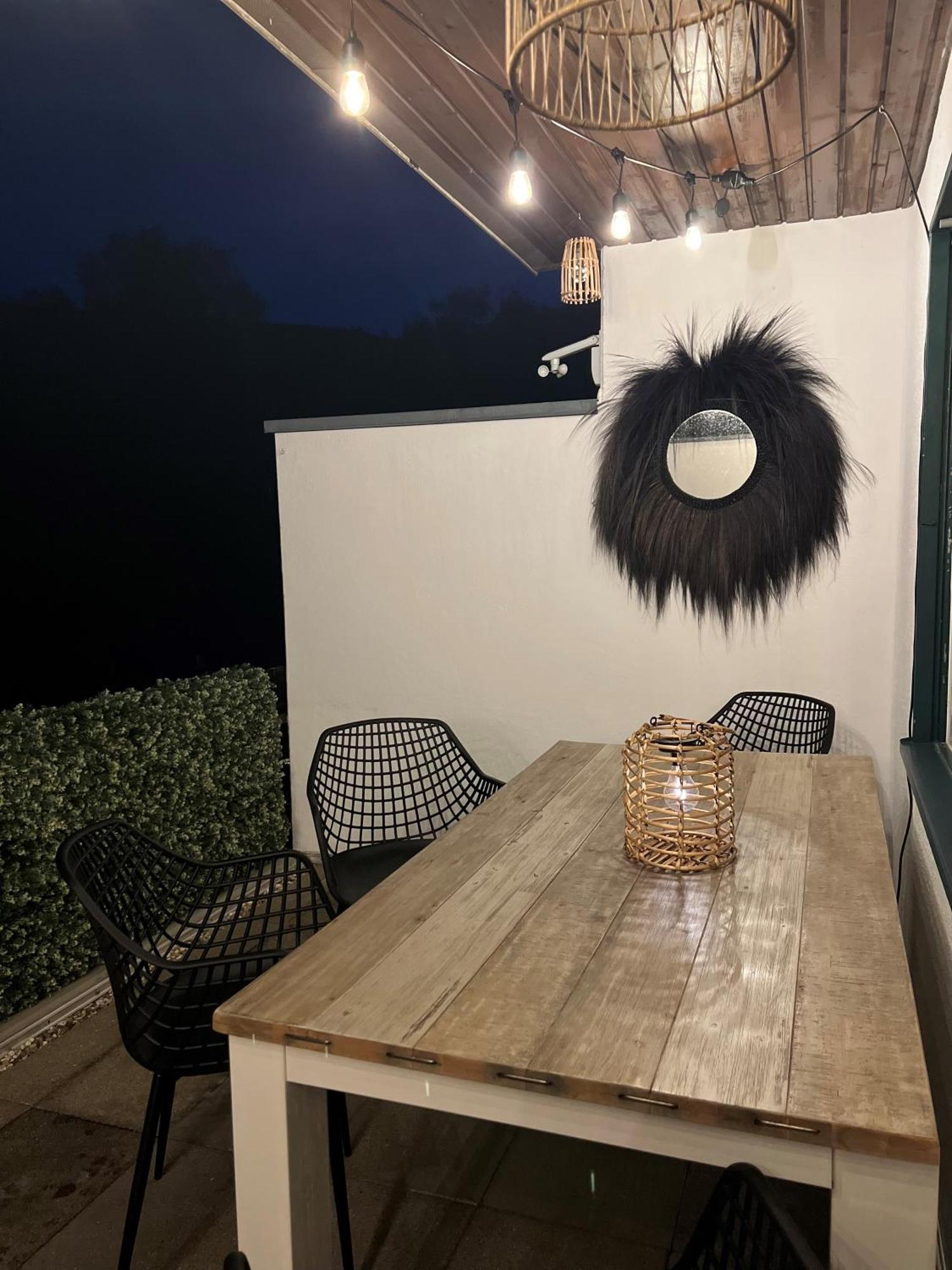 Wohnen Im Schwarzwald Mit Panoramablick Apartment Бад Хереналб Екстериор снимка