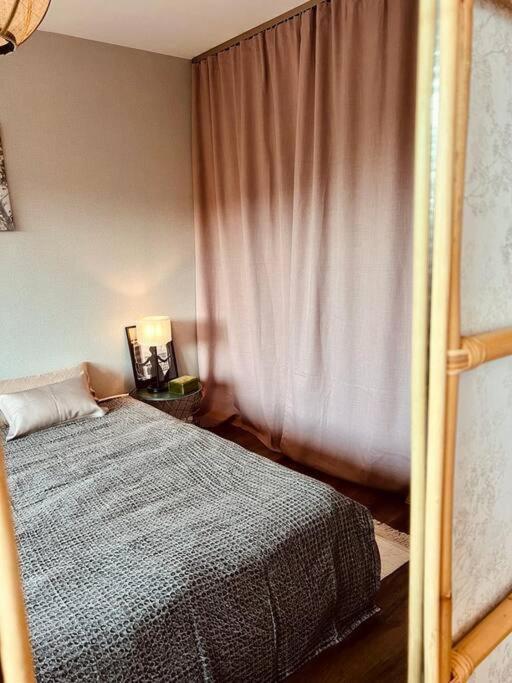 Wohnen Im Schwarzwald Mit Panoramablick Apartment Бад Хереналб Екстериор снимка