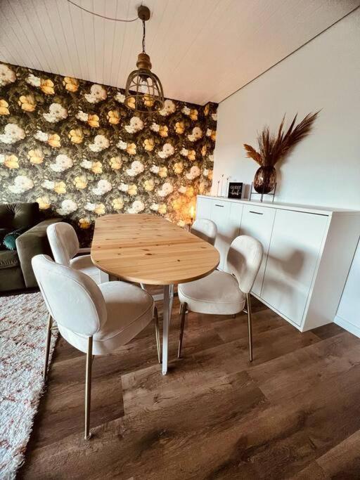 Wohnen Im Schwarzwald Mit Panoramablick Apartment Бад Хереналб Екстериор снимка