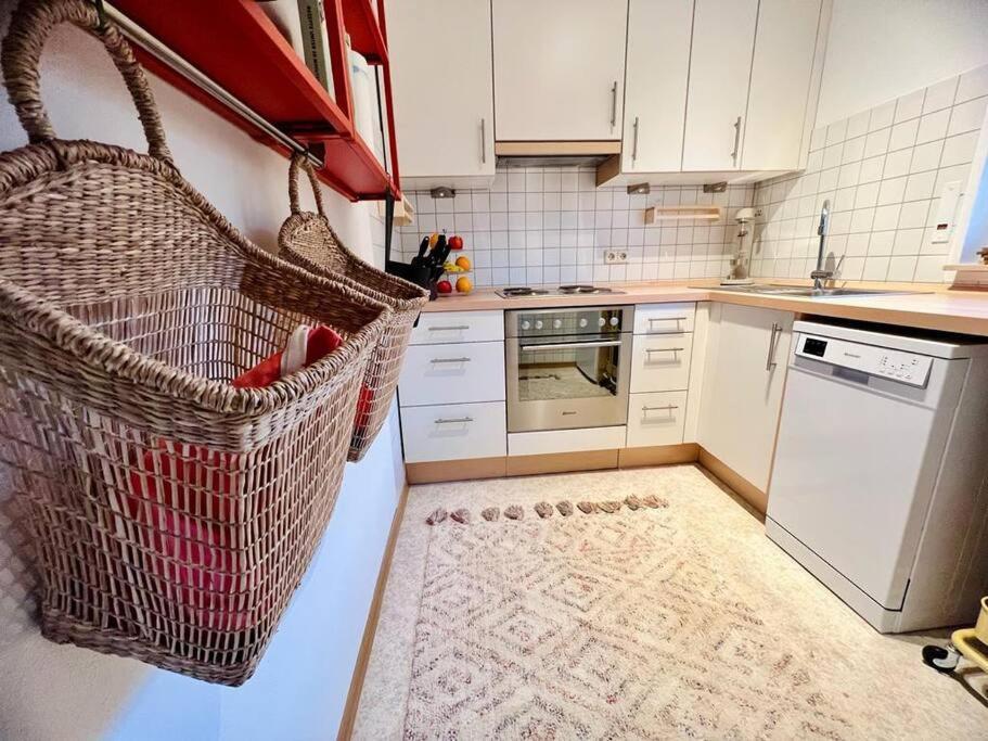 Wohnen Im Schwarzwald Mit Panoramablick Apartment Бад Хереналб Екстериор снимка
